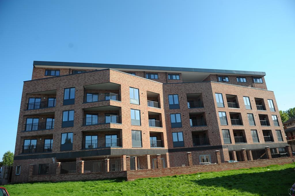 Canary Heights London Exterior photo